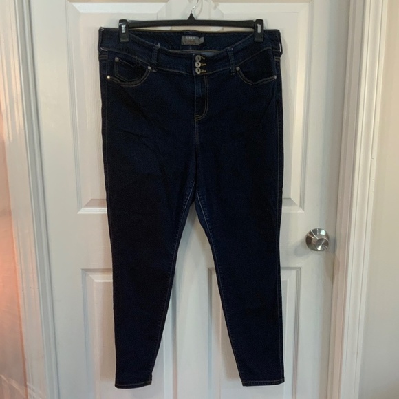 TORRID JEGGING FIRST AT FIT PLUS SIZE 22T - Picture 10 of 10